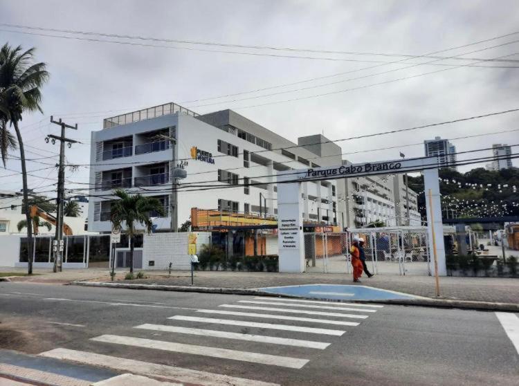 Apt Beira-Mar Cabo Branco - Joao Pessoa, Joao Pessoa
