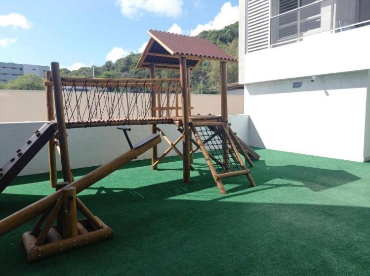 Apt Beira-Mar Cabo Branco - Joao Pessoa — Photos 3
