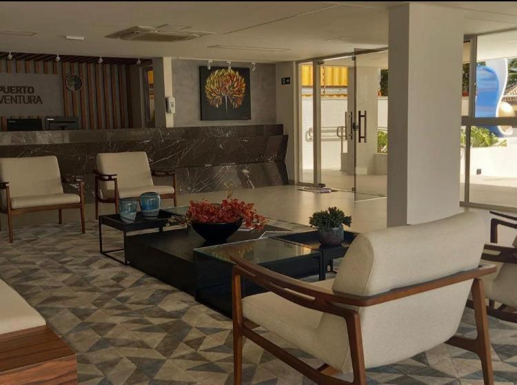 Apt Beira-Mar Cabo Branco - Joao Pessoa — Photos 1
